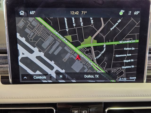 2023 Lincoln Aviator Black Label