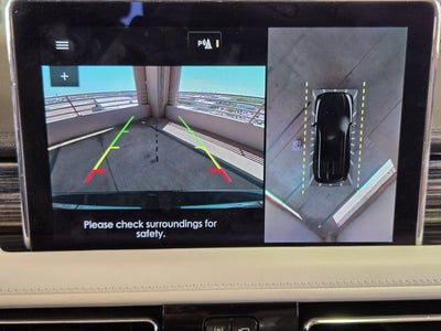 2023 Lincoln Aviator Black Label