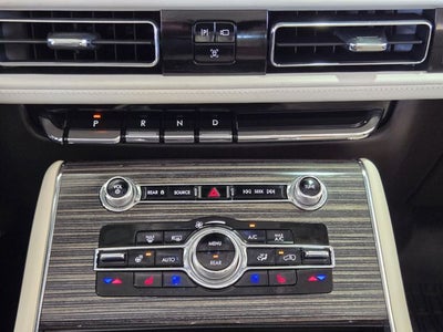 2023 Lincoln Aviator Black Label