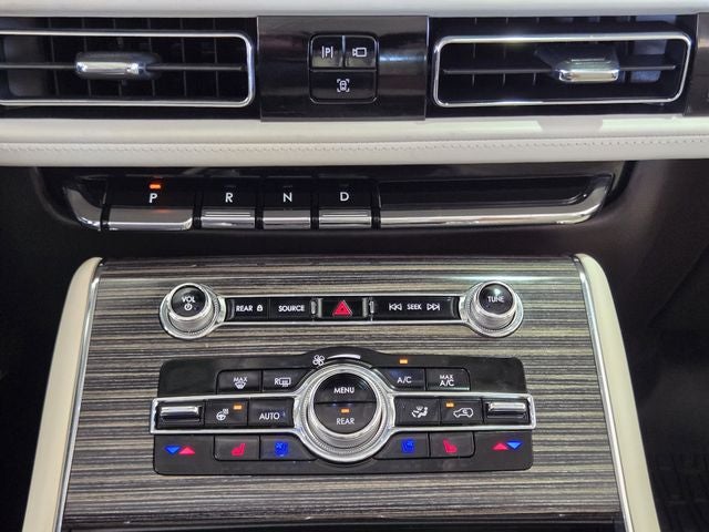 2023 Lincoln Aviator Black Label