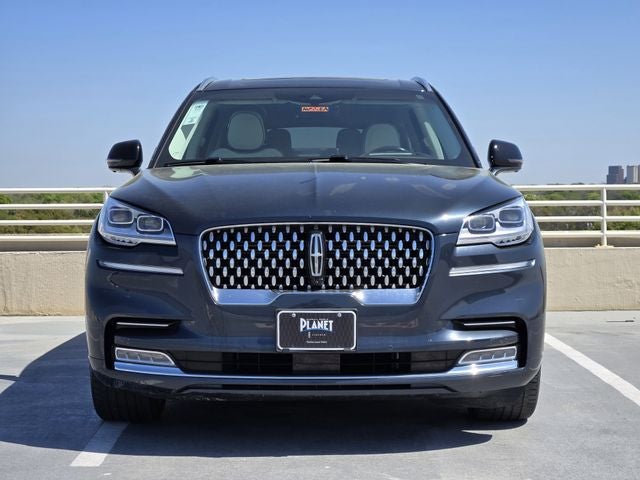 2023 Lincoln Aviator Black Label