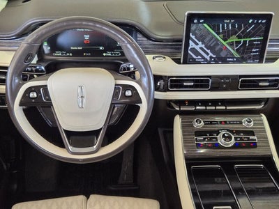 2023 Lincoln Aviator Black Label