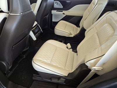 2023 Lincoln Aviator Black Label