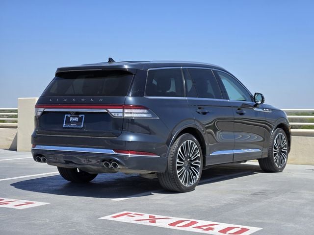 2023 Lincoln Aviator Black Label