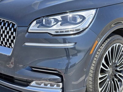 2023 Lincoln Aviator Black Label