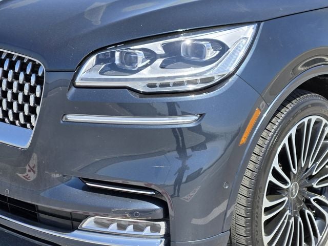 2023 Lincoln Aviator Black Label