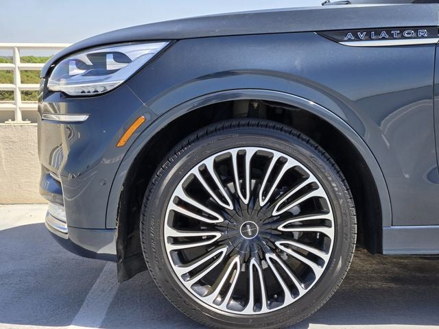 2023 Lincoln Aviator Black Label