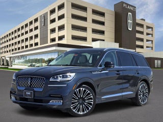 2023 Lincoln Aviator Black Label