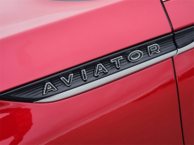 2025 Lincoln Aviator Black Label