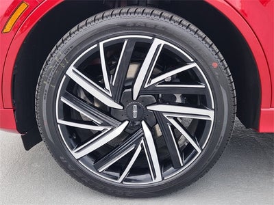 2025 Lincoln Aviator Black Label