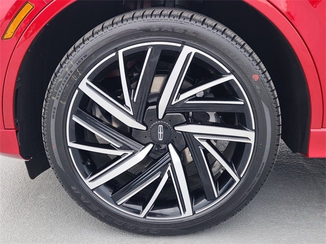 2025 Lincoln Aviator Black Label