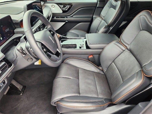 2025 Lincoln Aviator Black Label