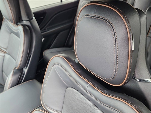 2025 Lincoln Aviator Black Label