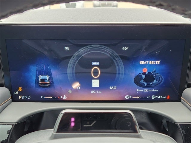 2025 Lincoln Aviator Black Label