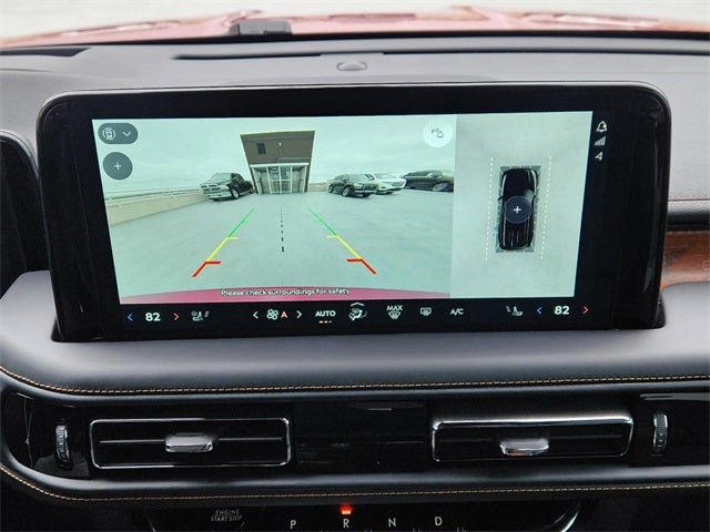 2025 Lincoln Aviator Black Label