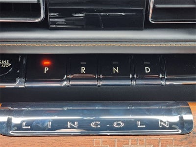 2025 Lincoln Aviator Black Label