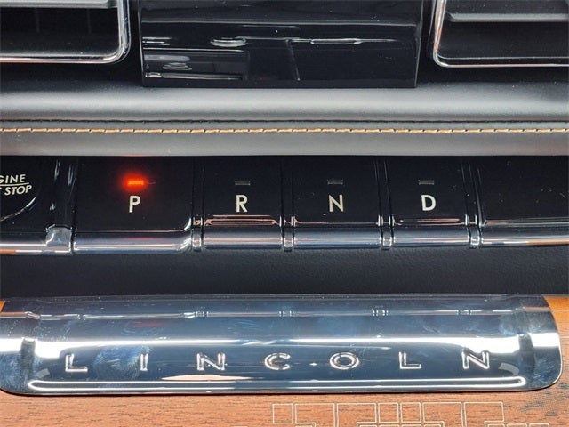 2025 Lincoln Aviator Black Label