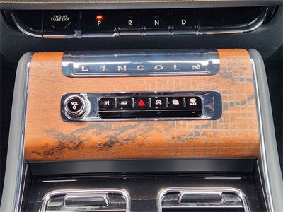 2025 Lincoln Aviator Black Label