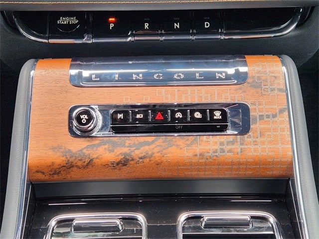 2025 Lincoln Aviator Black Label