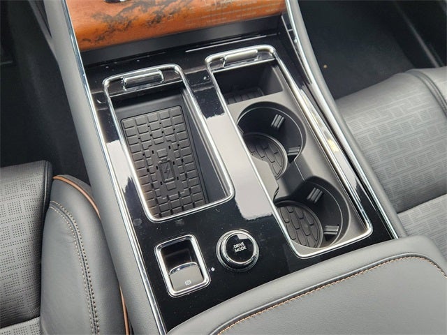 2025 Lincoln Aviator Black Label