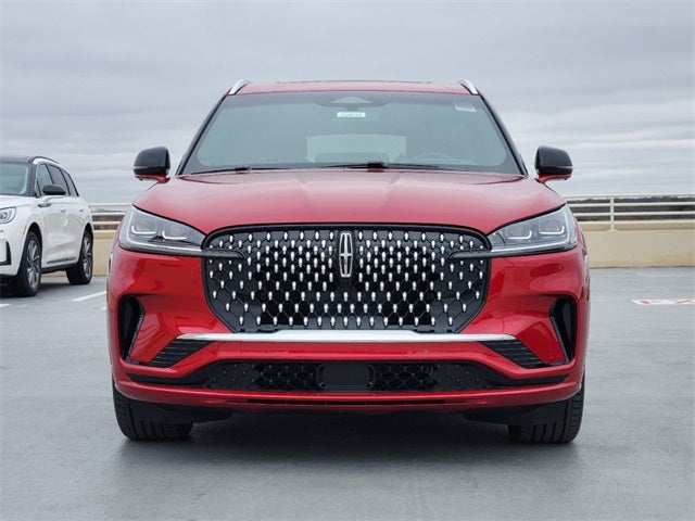 2025 Lincoln Aviator Black Label