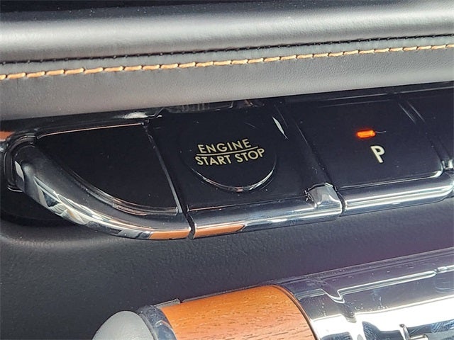 2025 Lincoln Aviator Black Label