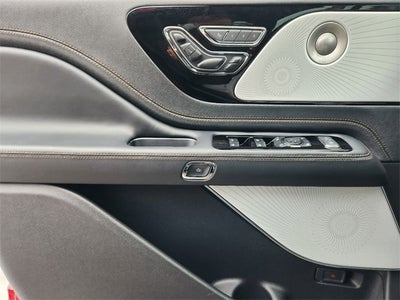 2025 Lincoln Aviator Black Label