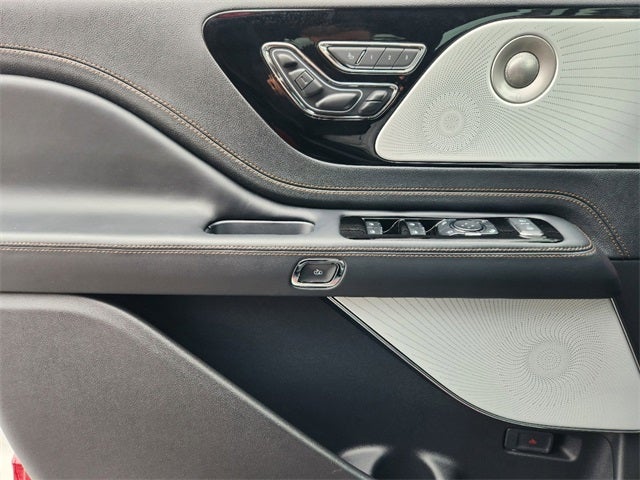 2025 Lincoln Aviator Black Label