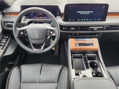 2025 Lincoln Aviator Black Label