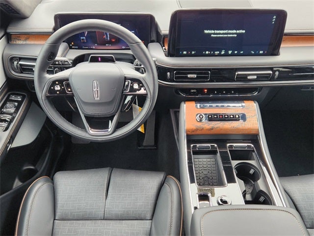 2025 Lincoln Aviator Black Label