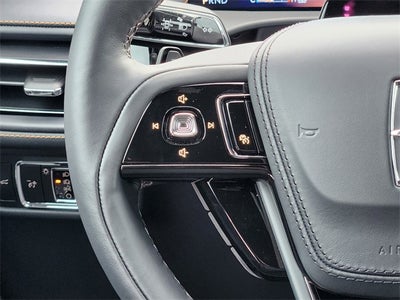 2025 Lincoln Aviator Black Label