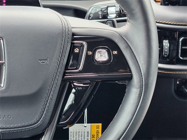 2025 Lincoln Aviator Black Label