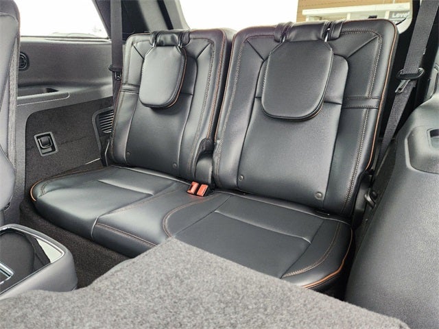 2025 Lincoln Aviator Black Label