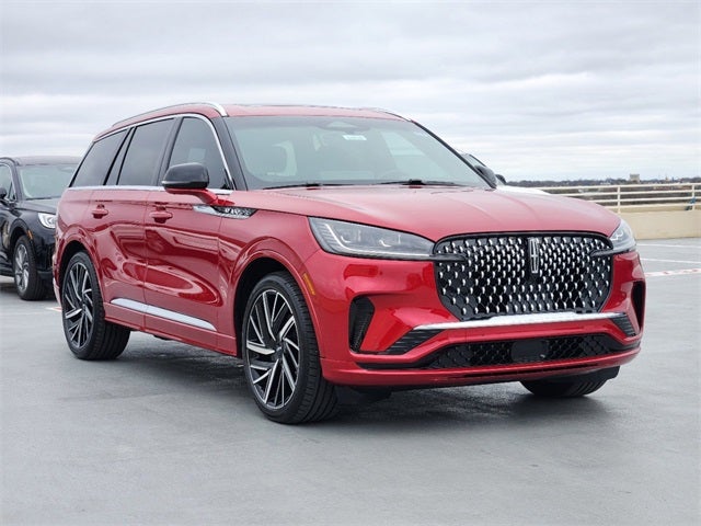 2025 Lincoln Aviator Black Label