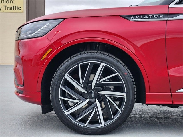 2025 Lincoln Aviator Black Label