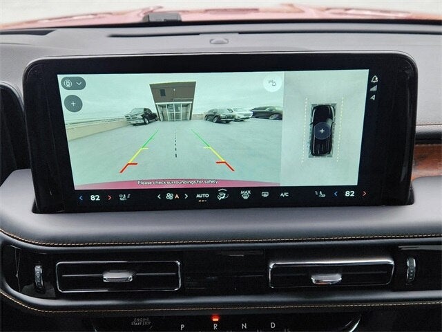 2025 Lincoln Aviator Black Label