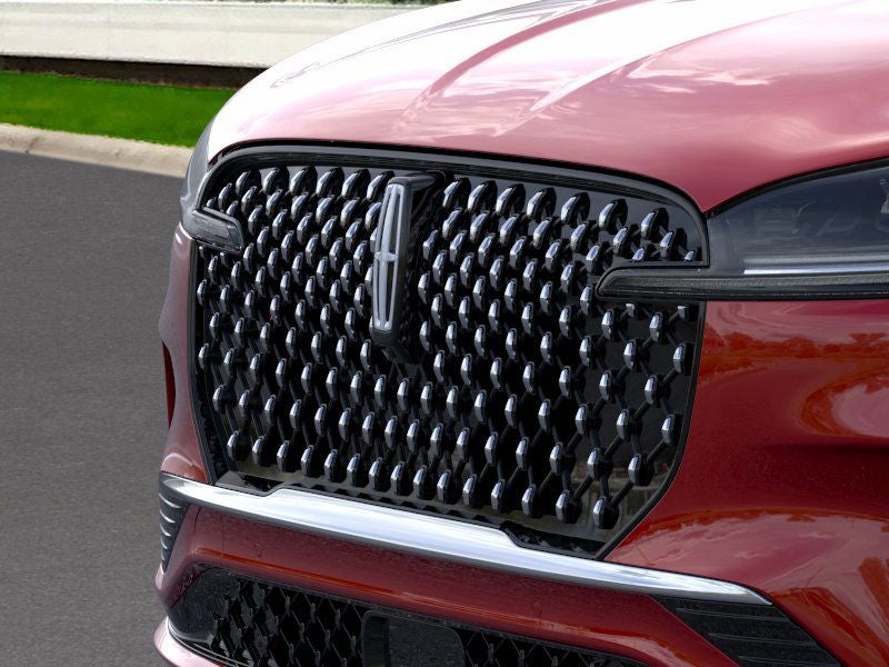 2025 Lincoln Aviator Black Label