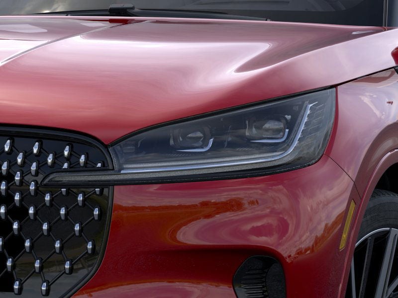 2025 Lincoln Aviator Black Label