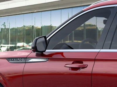 2025 Lincoln Aviator Black Label