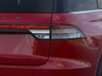 2025 Lincoln Aviator Black Label