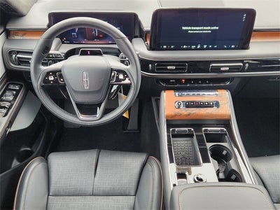 2025 Lincoln Aviator Black Label