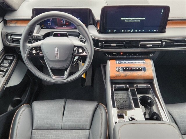 2025 Lincoln Aviator Black Label