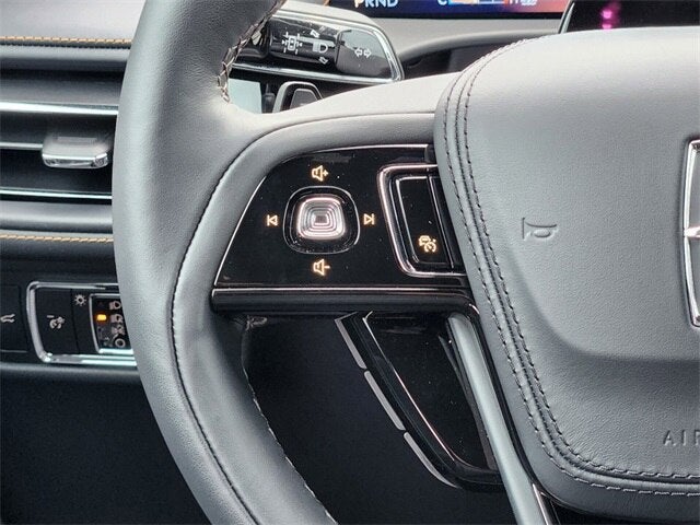 2025 Lincoln Aviator Black Label