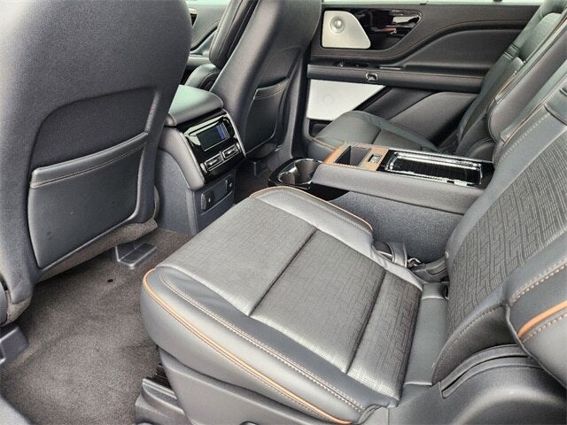 2025 Lincoln Aviator Black Label