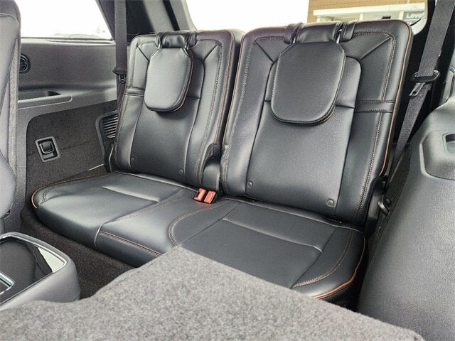 2025 Lincoln Aviator Black Label