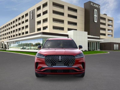 2025 Lincoln Aviator Black Label