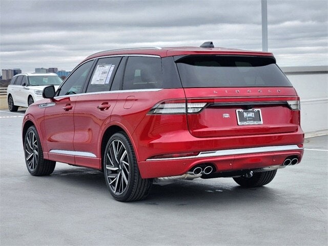 2025 Lincoln Aviator Black Label