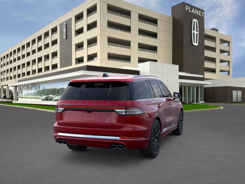 2025 Lincoln Aviator Black Label