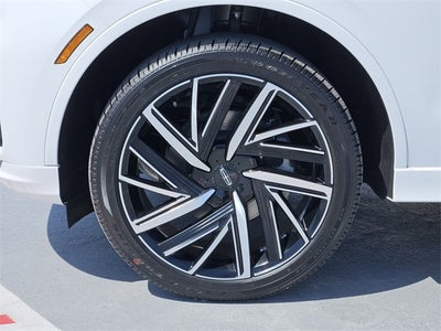 2025 Lincoln Aviator Black Label