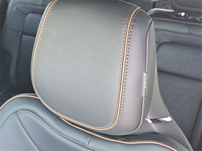 2025 Lincoln Aviator Black Label